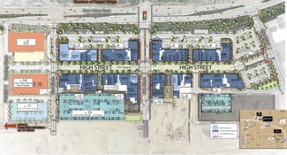 More details for 5410 E High St, Phoenix, AZ - Retail for Lease