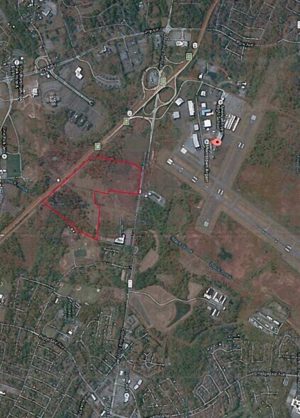 0 Columbia Tpke, Florham Park, NJ à vendre - Photo du bâtiment - Image 2 de 2