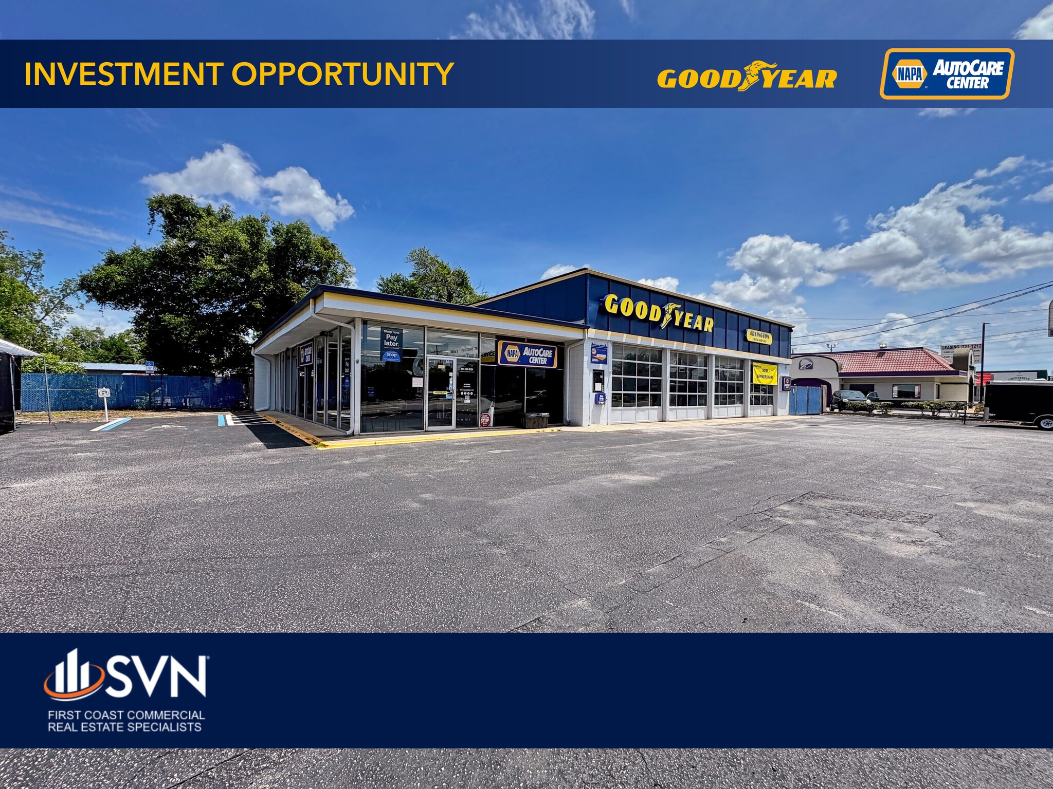 5807 Merrill Rd, Jacksonville, FL for sale Building Photo- Image 1 of 7