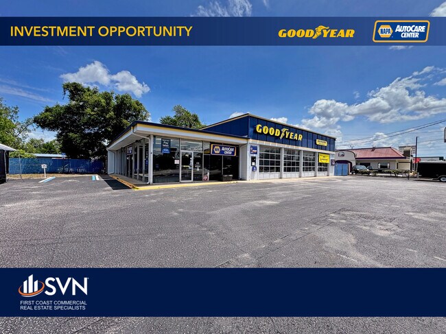 More details for 5807 Merrill Rd, Jacksonville, FL - Retail for Sale