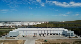 Plus de détails pour 1015 Red Bluff Rd, Pasadena, TX - Industriel/Logistique à louer