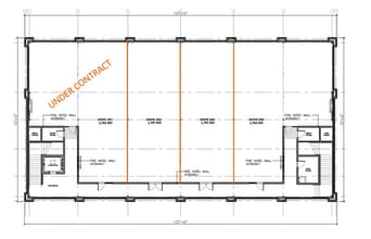 11005 Preston Road, Frisco, TX for lease Floor Plan- Image 1 of 1