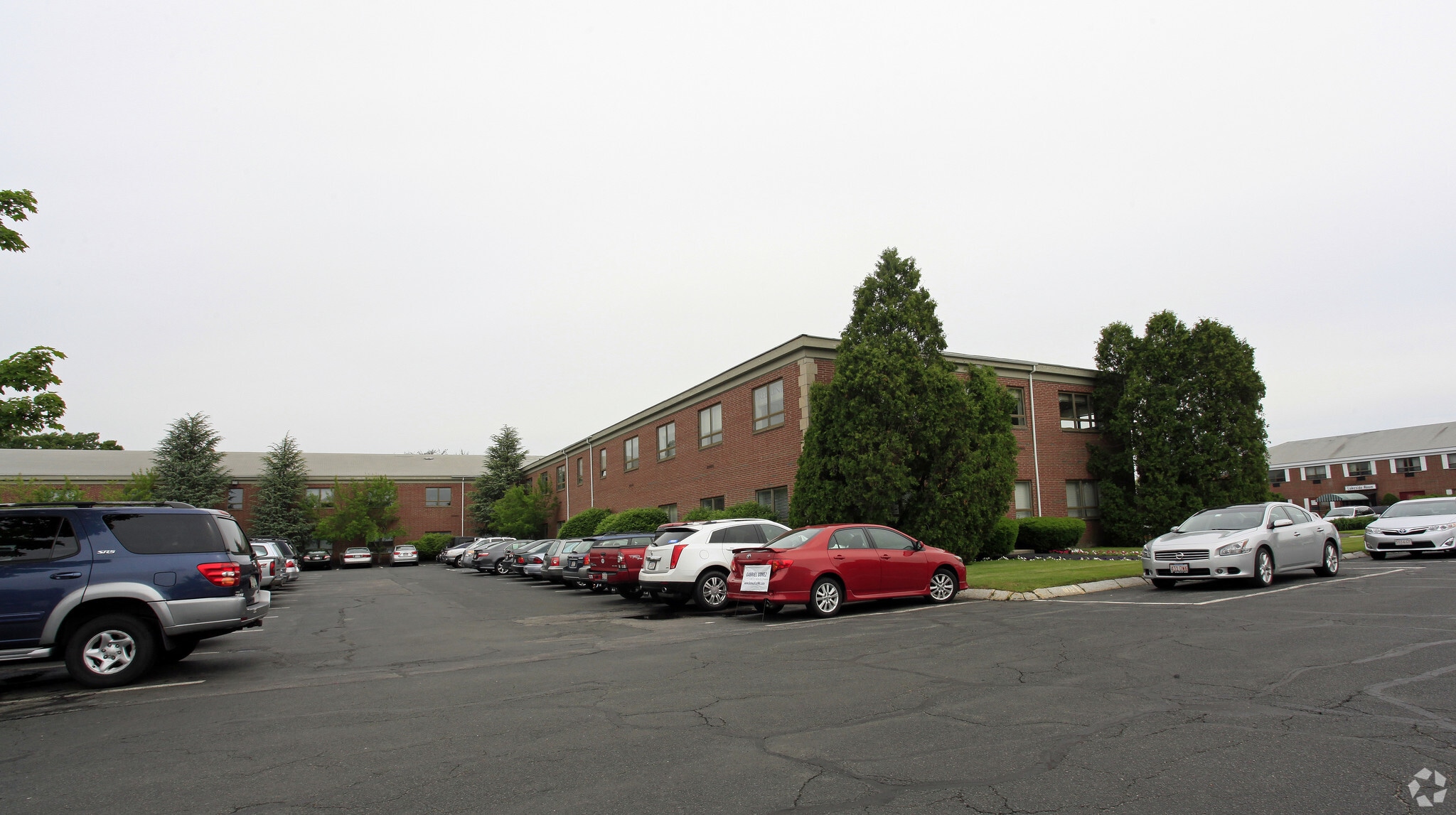 599 North Ave, Wakefield, MA for lease Primary Photo- Image 1 of 9