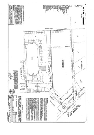 Plus de détails pour Northwest Fwy, Houston, TX - Terrain à louer