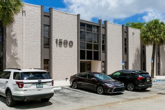 More details for 1500 N University Dr, Coral Springs, FL - Office, Office/Medical for Lease