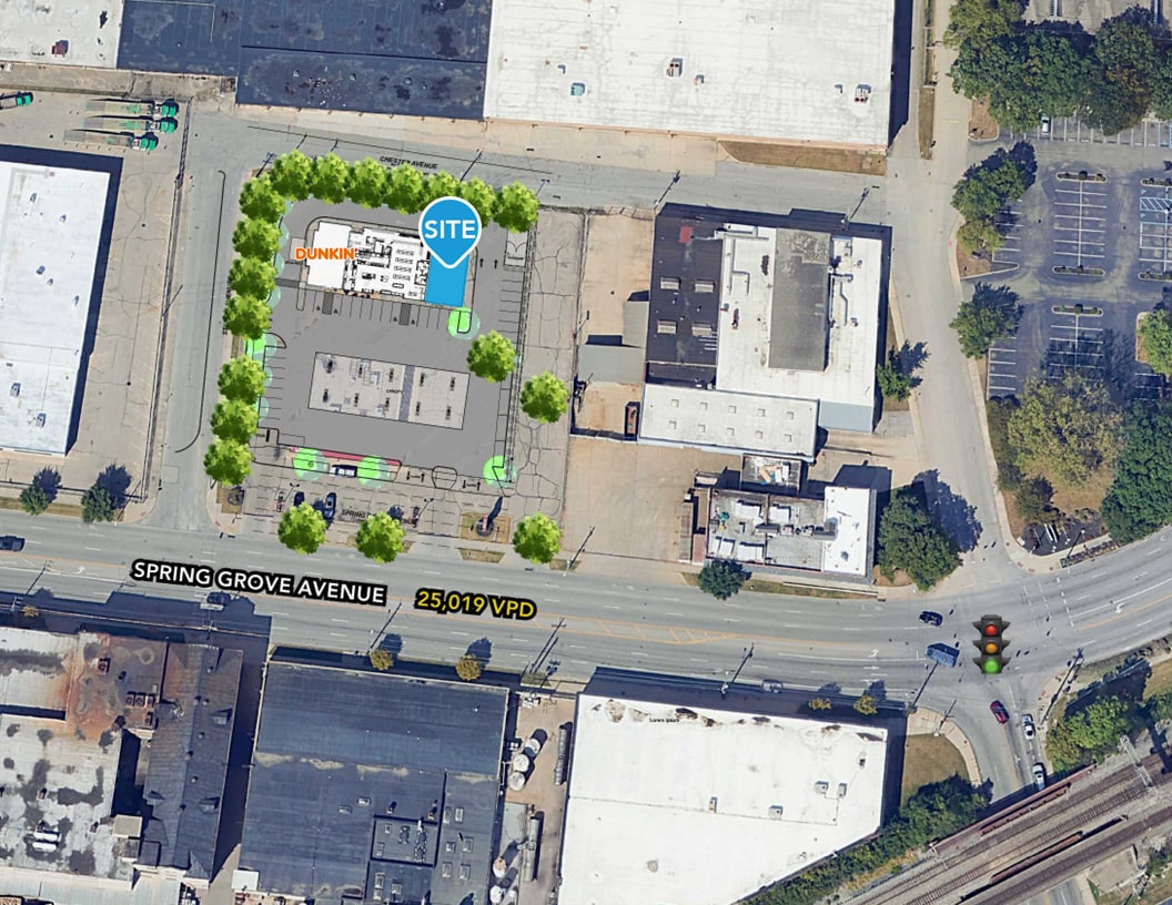 4645 Spring Grove Ave, Cincinnati, OH for lease Primary Photo- Image 1 of 3