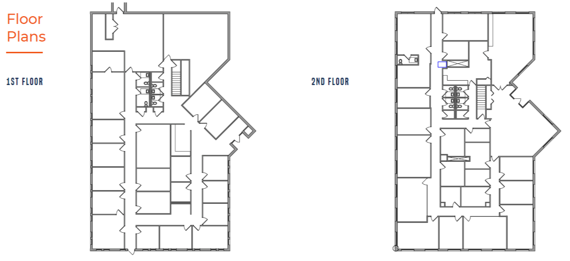 1912 Woodford Rd, Vienna, VA à louer Plan d’étage- Image 1 de 1