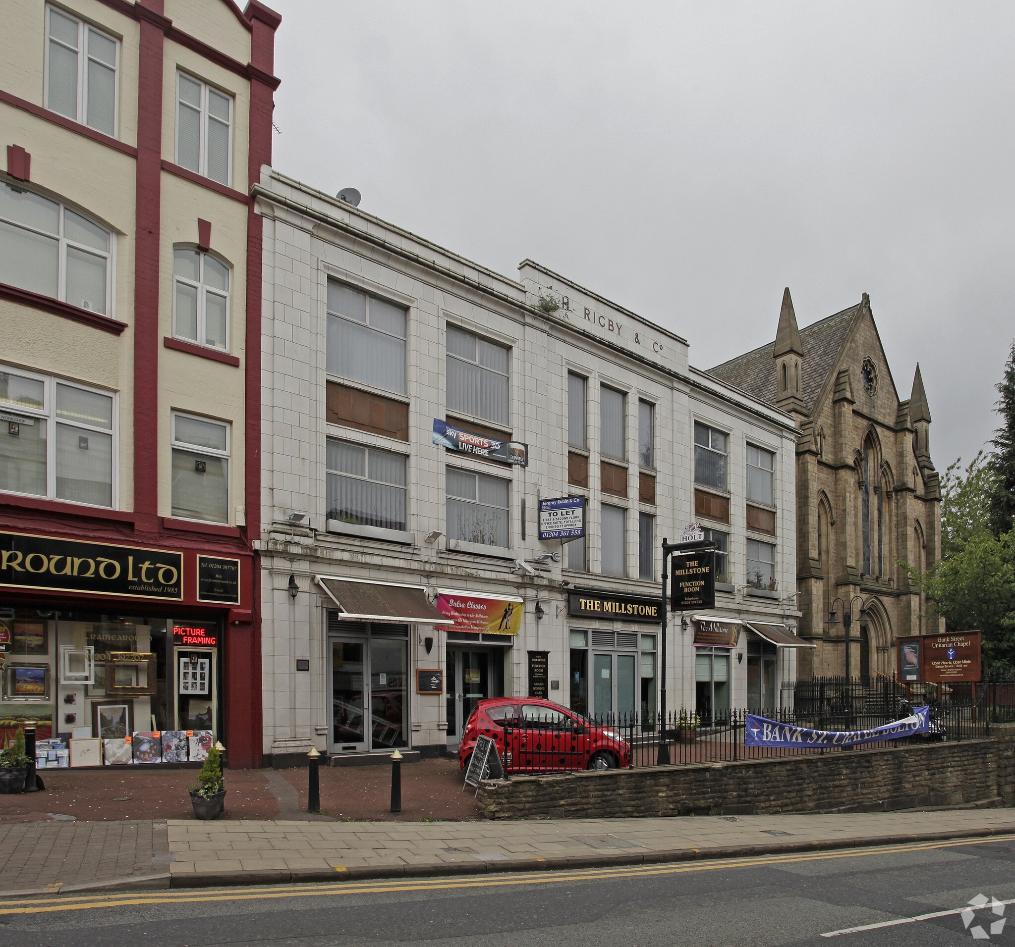 12 Crown St, Bolton for lease Primary Photo- Image 1 of 3