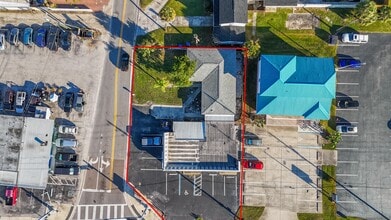800 Pasadena Ave S, South Pasadena, FL - AERIAL  map view - Image1