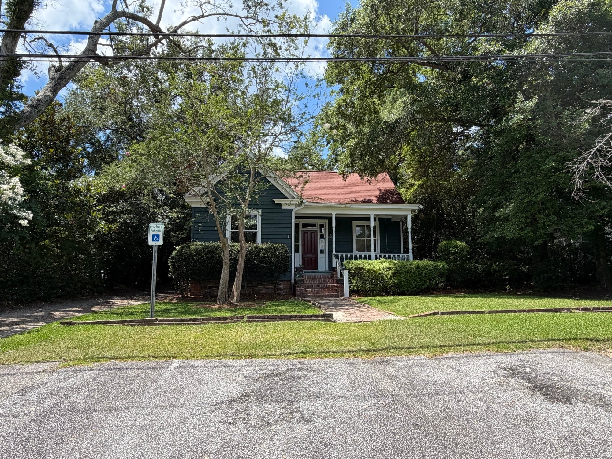 206 E 2nd North St, Summerville, SC for lease Interior Photo- Image 1 of 16