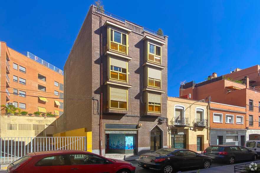 Calle De Eraso, 35, Madrid, Madrid à vendre - Photo du b timent - Image 1 de 2