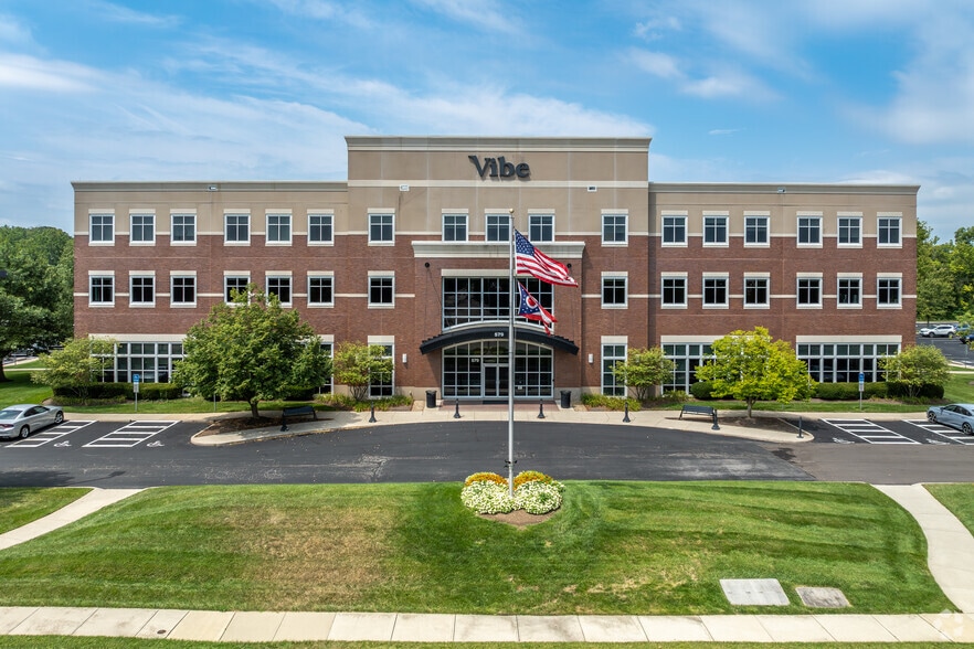 579 Executive Campus Dr, Westerville, OH à louer - Photo du bâtiment - Image 2 de 34