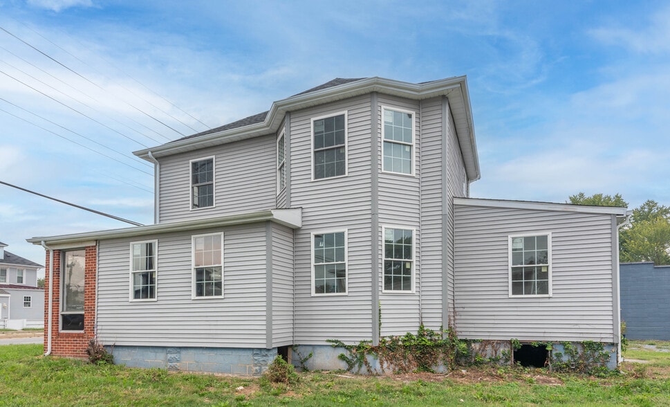 4705 Ritchie Hwy, Brooklyn, MD for sale - Building Photo - Image 2 of 41