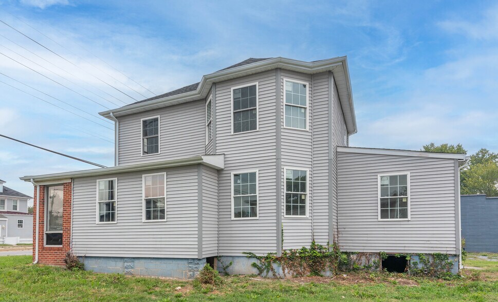 4705 Ritchie Hwy, Brooklyn, MD à vendre - Photo du bâtiment - Image 2 de 41