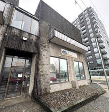 250 1st Av, Vancouver, BC à louer Photo du bâtiment- Image 2 de 5