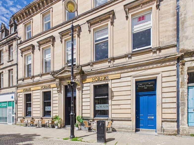 141-143 High St, Elgin for lease - Building Photo - Image 2 of 3
