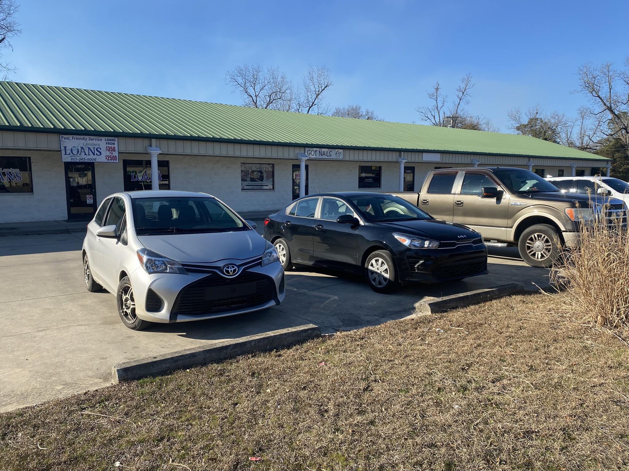 3486-3490 Main Hwy, Bamberg, SC à louer Photo intérieure- Image 1 de 5