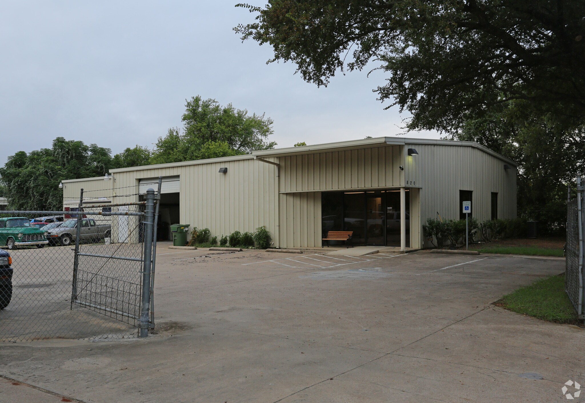 820 Turner Way, Mansfield, TX for lease Primary Photo- Image 1 of 18