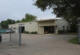 More details for 820 Turner Way, Mansfield, TX - Industrial for Lease