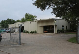 Plus de détails pour 820 Turner Way, Mansfield, TX - Industriel à louer