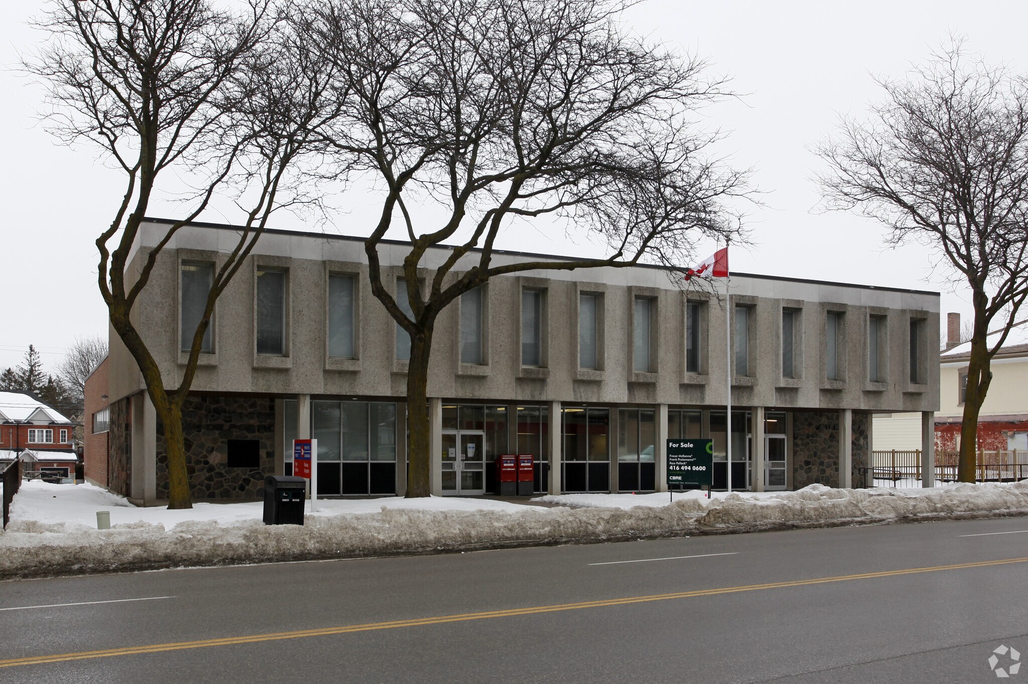 20 Wellington St E, Aurora, ON à vendre Photo principale- Image 1 de 1