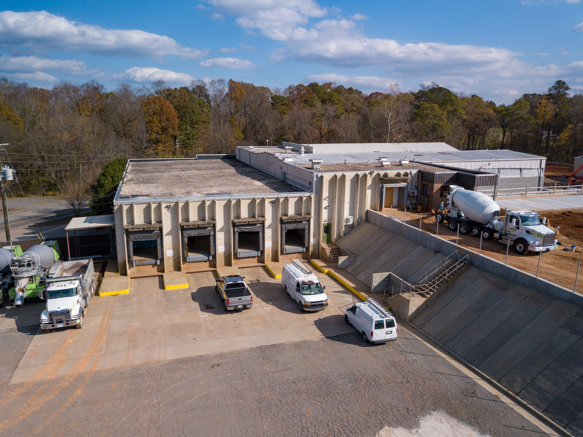 270 Moncure Pittsboro Rd, Moncure, NC for sale Primary Photo- Image 1 of 1