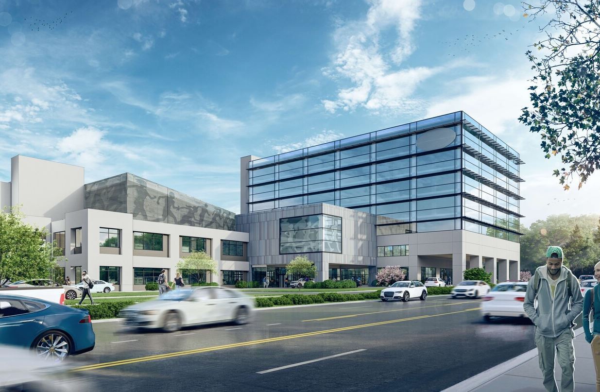 1600 Carraway Blvd, Birmingham, AL for lease Building Photo- Image 1 of 3