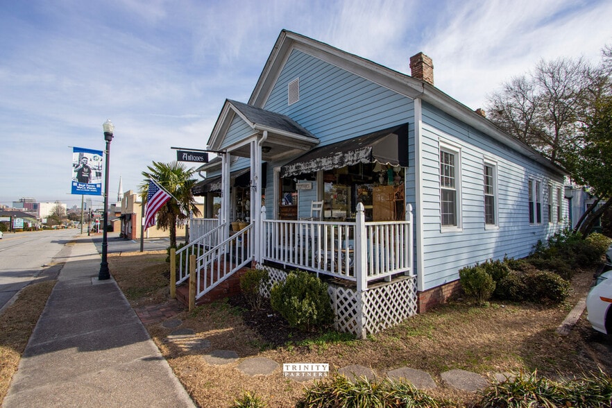 615-619 Meeting St, West Columbia, SC à vendre - Photo du bâtiment - Image 2 de 3