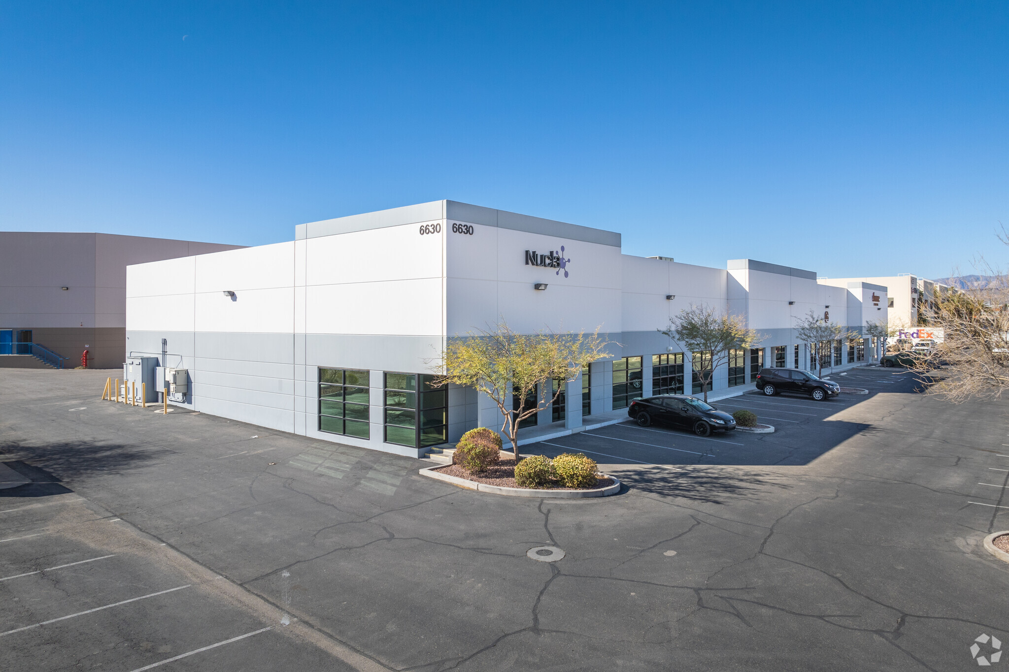 6630 W Arby Ave, Las Vegas, NV for lease Primary Photo- Image 1 of 14