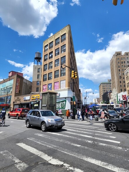 374-396 E 149th St, Bronx, NY à louer - Photo du bâtiment - Image 3 de 7