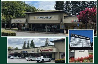 More details for 801-823 Howe Ave, Sacramento, CA - Retail for Lease