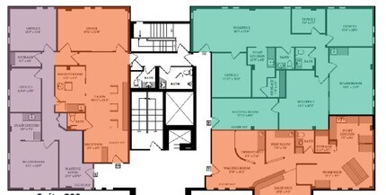 4015 17th Ave SE, Calgary, AB for lease Floor Plan- Image 2 of 2