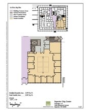 1409 Hammond Ave, Superior, WI for lease Floor Plan- Image 1 of 1