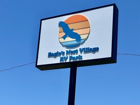 Eagle's Nest Village RV Park - Owner Financed Property