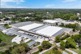 34 E Industrial Ct, Villa Rica GA - Warehouse