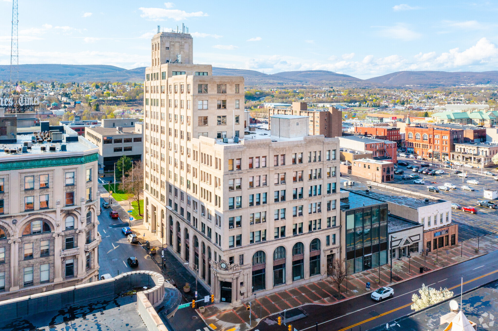 321 Spruce St, Scranton, PA for sale Building Photo- Image 1 of 1