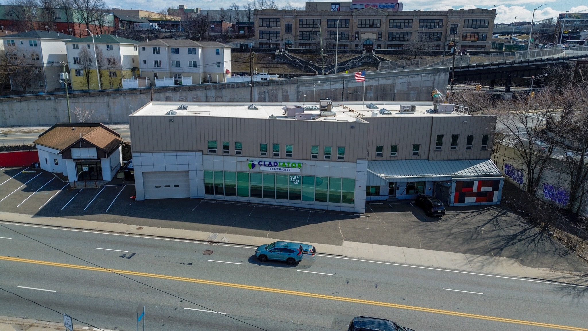 3114 Tonnelle Ave, North Bergen, NJ for lease Building Photo- Image 1 of 45