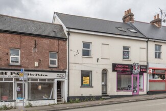 More details for 66 Fore St, Exeter - Retail for Lease