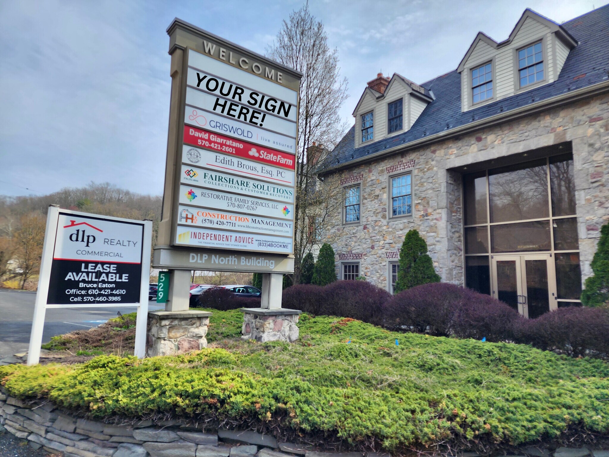 529 Seven Bridge Rd, East Stroudsburg, PA for lease Building Photo- Image 1 of 21