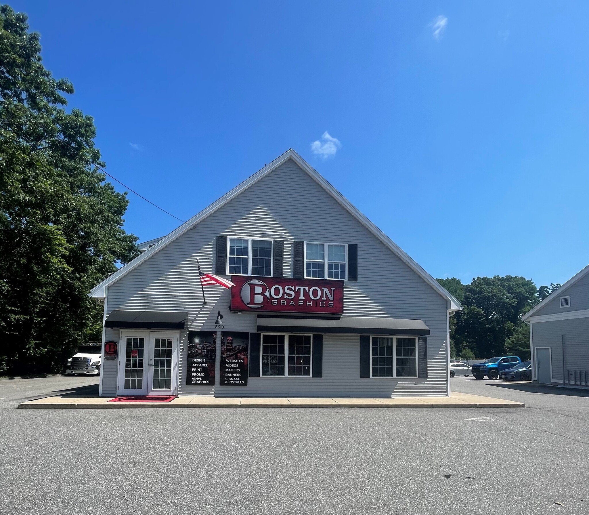 520 Main St, Wilmington, MA for lease Primary Photo- Image 1 of 6