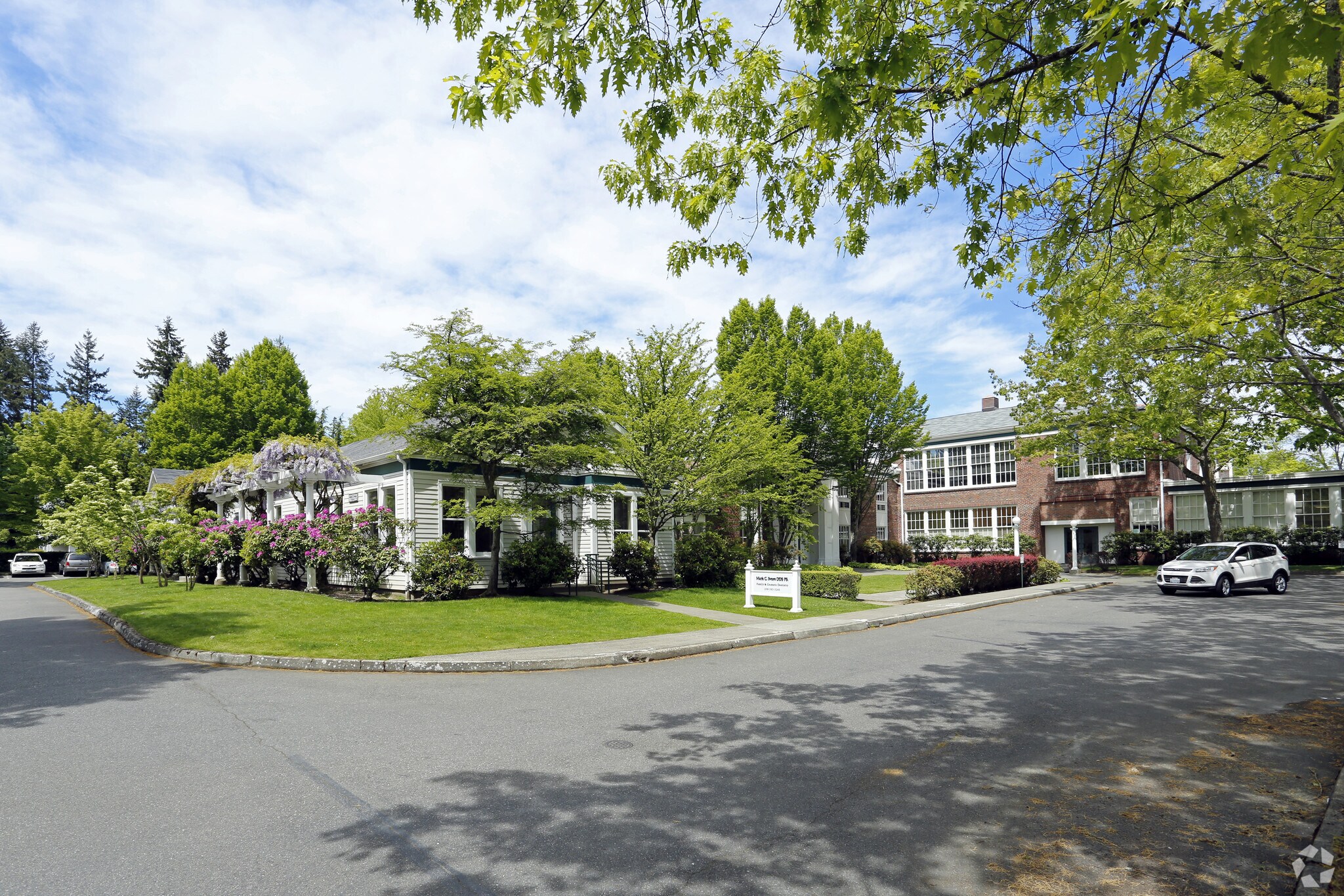 2611 NE 125th St, Seattle, WA for lease Building Photo- Image 1 of 7