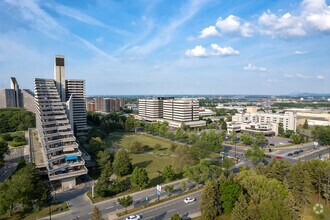 5100 Rue Sherbrooke E, Montréal, QC - AÉRIEN Vue de la carte