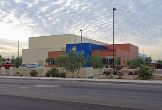 Plus de détails pour 890 N 71st Ave, Phoenix, AZ - Industriel à louer