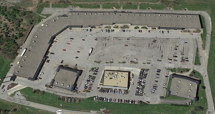 1100-1130 Fashion Ridge Rd, Dry Ridge, KY à louer - Photo du bâtiment - Image 3 de 3