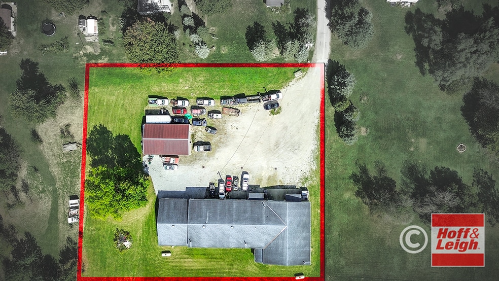 201 Reed St, Spencer, OH for sale - Building Photo - Image 2 of 8