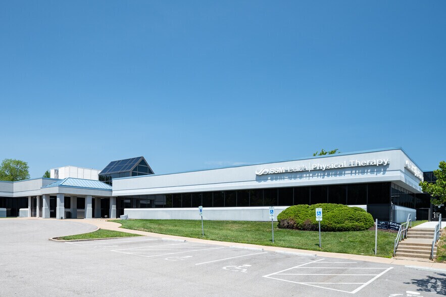 1101 Highway K, O'Fallon, MO à louer - Photo du bâtiment - Image 1 de 4