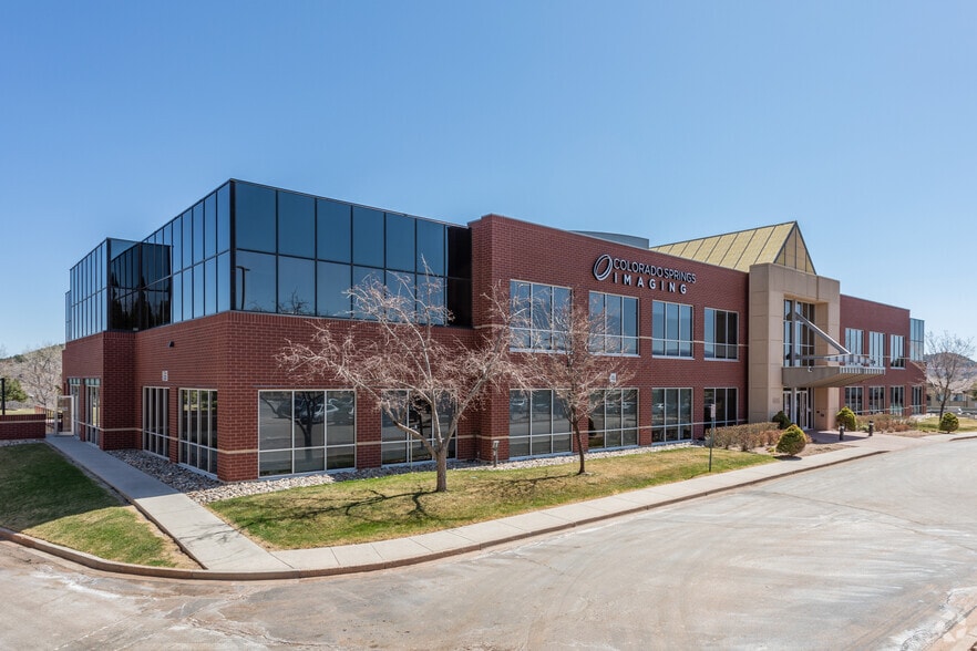 6005 Delmonico Dr, Colorado Springs, CO for lease - Building Photo - Image 1 of 4