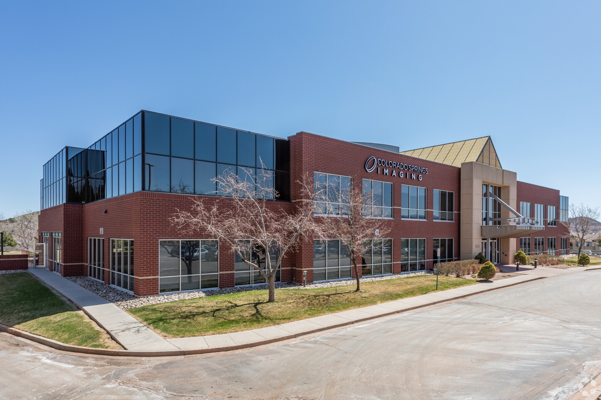 6005 Delmonico Dr, Colorado Springs, CO for lease Building Photo- Image 1 of 5