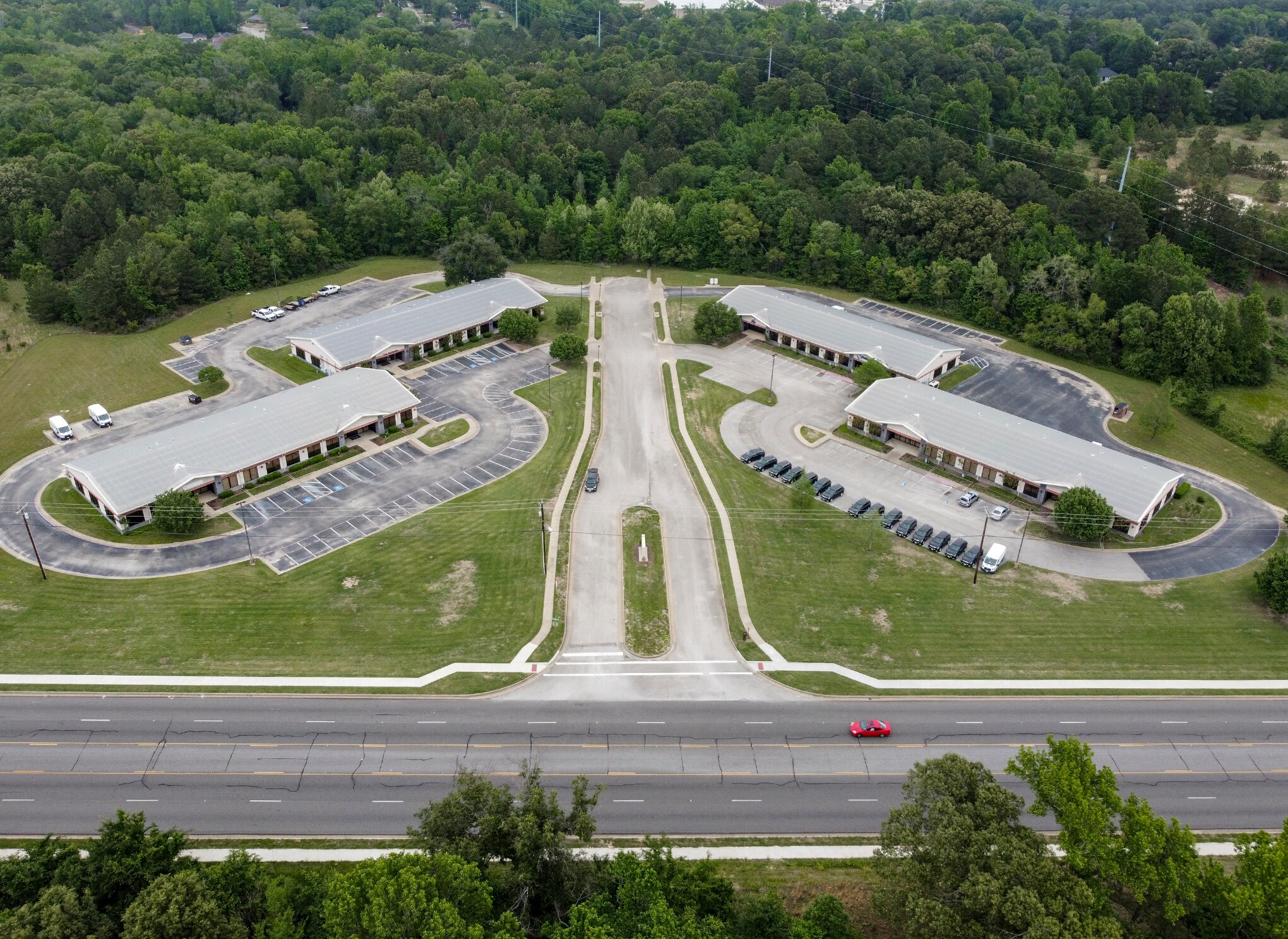104-115 Jordan Plaza Blvd, Tyler, TX à louer Photo du bâtiment- Image 1 de 7