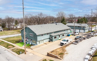 Plus de détails pour 812 6th St, Harlan, IA - Multi-résidentiel à vendre